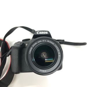 Canon EOS REBEL T6